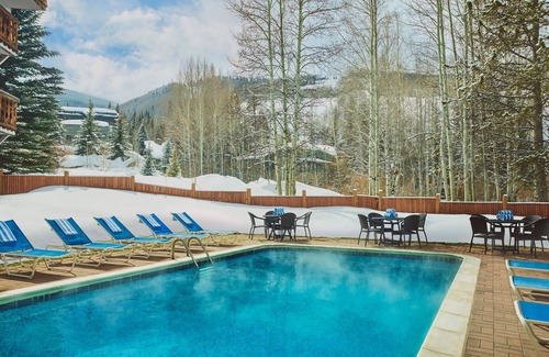 Vail Condo | Chateau Christian | 120 - 2 Bedroom Diamond