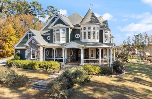 Wake Forest House | Chateau d'Amour - Where Elegance and Romance Embrace