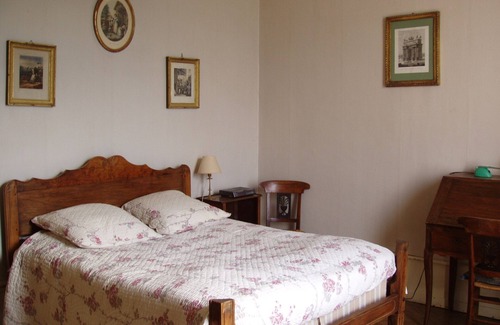 Ayse Other | Château des Tours, panoramic view, the charm of a large family home.
