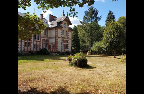 Pierrefitte-sur-Sauldre House | Chateau du Bois Rabot - Exceptionnel - Sologne