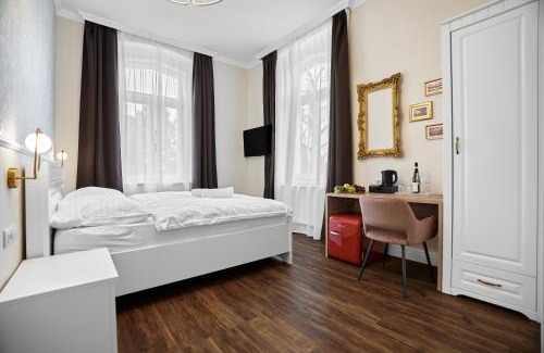 Osek Hotel | Chateau Franz