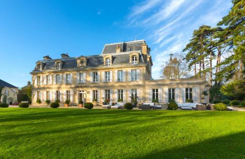 Commes Hotel | Chateau La Cheneviere