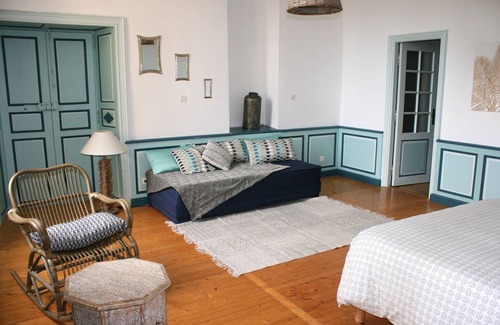 Lupiac Other | Château Lacoste, 200m from Lacoste lake and its sandy beach.