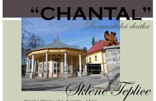 Sklene Teplice Ski Chalet | chatka CHANTAL