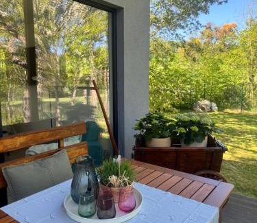 Vidice Apartment | Chatka in Roztiezi