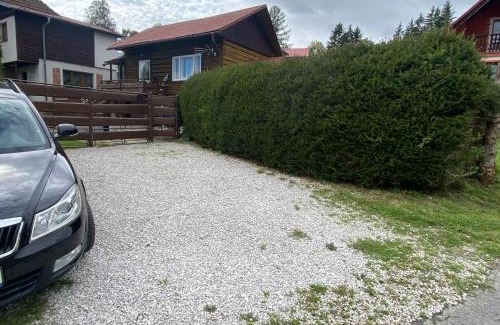 Prostredni Becva House | Chatka na Bečvách