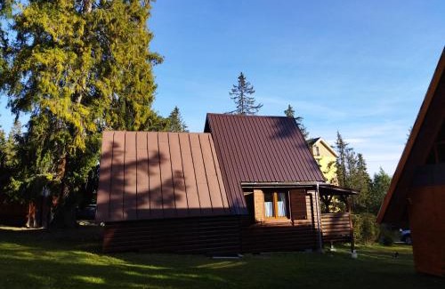 Tatranska Strba Cabin | Chatka vo Vysokých Tatrách