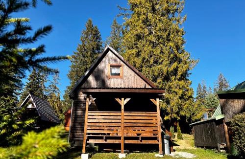 Tatranska Strba Cabin | Chatka vo Vysokých Tatrách
