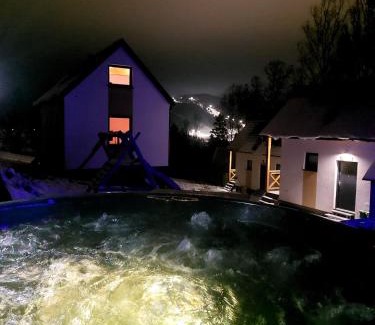 Wisla House | Chatki wisla houses