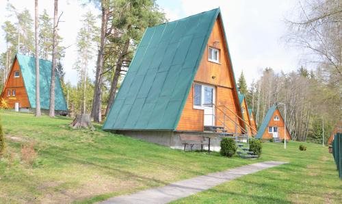 Sazava Cabin | Chatky Sázava