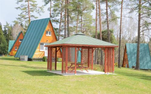 Sazava Cabin | Chatky Sázava