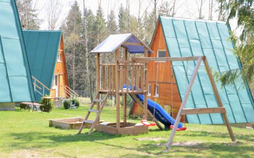 Sazava Cabin | Chatky Sázava