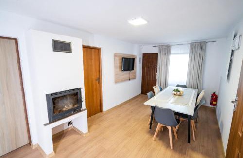 Trstena Cabin | Chatová osada Kotva Prístav