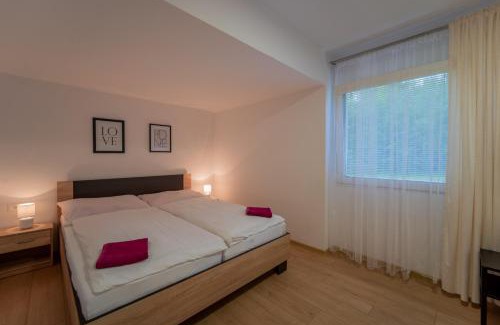 Trstena Cabin | Chatová osada Kotva Prístav