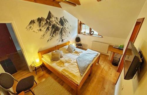 Tale Resort | Chaty a apartmány Kúria na Táľoch, Tále - Chopok JUH
