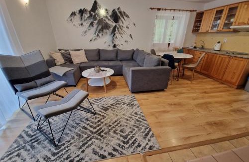 Tale Resort | Chaty a apartmány Kúria na Táľoch, Tále - Chopok JUH