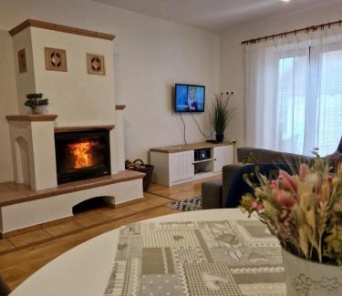 Tale Resort | Chaty a apartmány Kúria na Táľoch, Tále - Chopok JUH