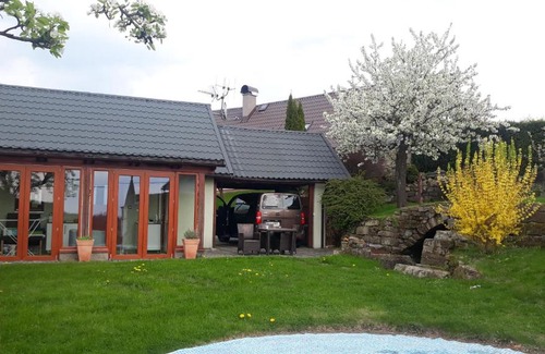 Frydstejn House | Chaty chalupy Petr Hloucal