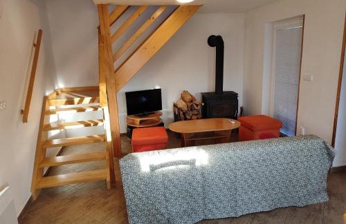 Tyn nad Vltavou House | Chaty Koloděje-zelený dům