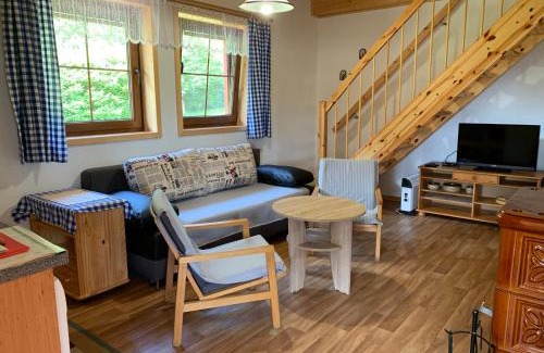 Borova Cabin | Chaty Nad Koupalištěm