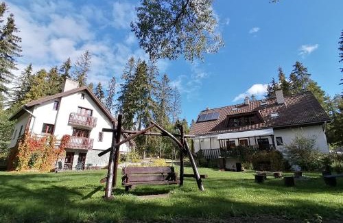 Tatranska Strba House | Chaty Tatra