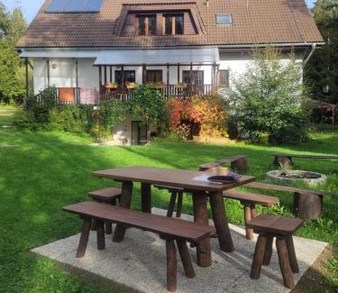 Tatranska Strba House | Chaty Tatra