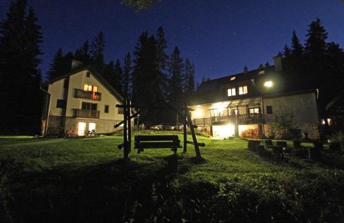 Tatranska Strba House | Chaty Tatra