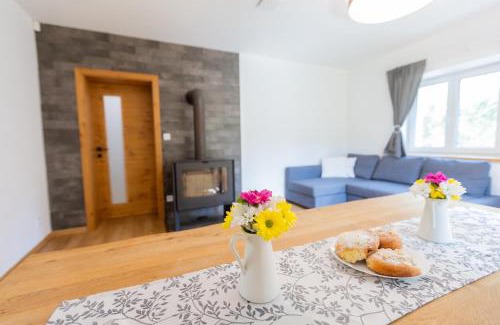 Velke Losiny Villa | Chaty Velké Losiny