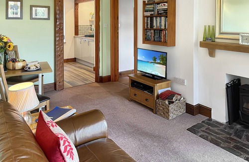Trentishoe Cottage | Chauffeurs Cottage near Martinhoe