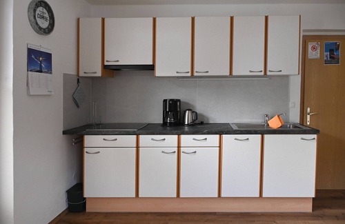Tubre Apartment | Chavalatsch vacation apartment with stunning views of the mountains