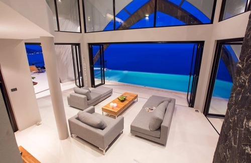 Lamai Villa | Chaweng Peak Villas - 8 Bedrooms Villa With Infinity Pools
