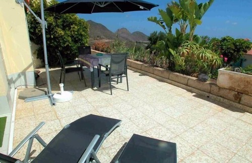 Chayofa Apartment | Chayofa - Apartment in an upscale environment with a terrace, jacuzzi and pool