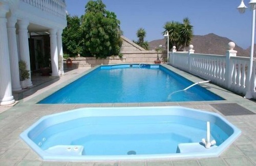 Chayofa Apartment | Chayofa - Apartment in an upscale environment with a terrace, jacuzzi and pool