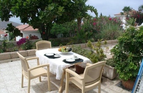 Chayofa Apartment | Chayofa - Apartment in an upscale environment with a terrace, jacuzzi and pool