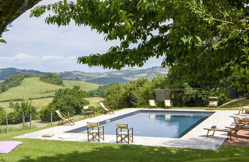 Cagli Villa | Checello 12 by Marche Holiday Villas