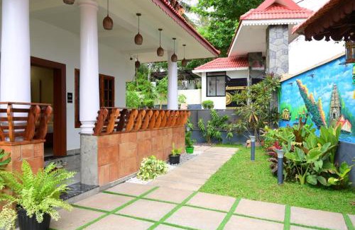 Varkala Hotel | CHECHU's BEACH WALK