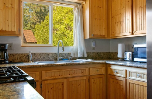 Green Valley Lake Cabin | Check out our reviews & stay! Eagle Cabin 1 Story, Forest trails, Pets OK!