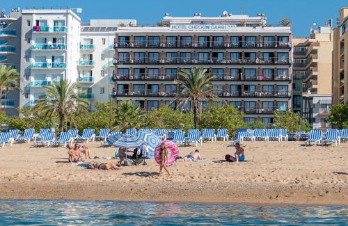 Calella Hotel | Checkin Garbí