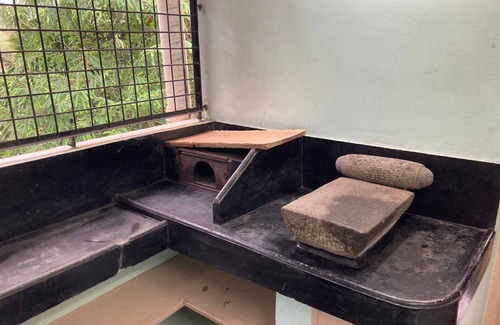 Neyyattinkara House | Cheerful 2-bd house near Trivandrum city.