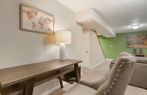 Littleton House | Cheerful 4BR home near Red Rocks & Mountains!