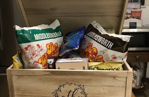 Bellefonte House | Cheerful 5 Bedroom Home in Historic Town