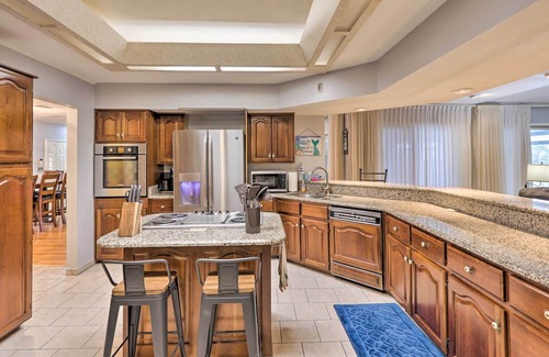 Carrabelle House | Cheerful Lanark Village Oasis w/ Private Pool