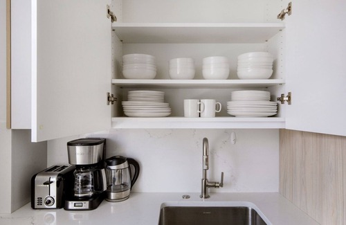 Lincoln Square Apartment | Cheery UES 2BR w/Gym & W/D, nr Riverside & Central Park, by Blueground