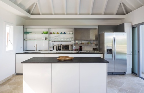 Anse de Lorient House | Chef included by Fantasia Villas: Villa Aurea
