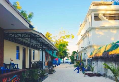 Santa Fe Resort | Chef Panyang Beach Resort Okoy
