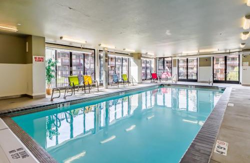 Chelan Apartment | Chelan Resort Suites: The Penthouse Suite (#412)