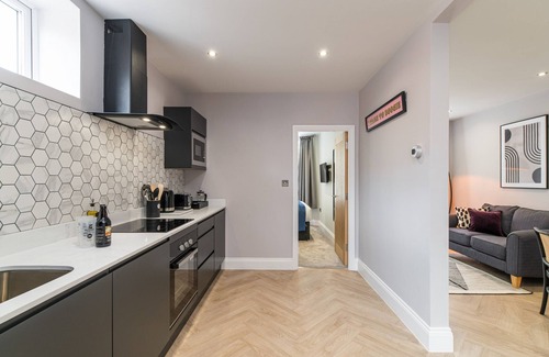 Newcastle-upon-Tyne Apartment | Chelmsford Loft 4 in Newcastle Upon Tyne
