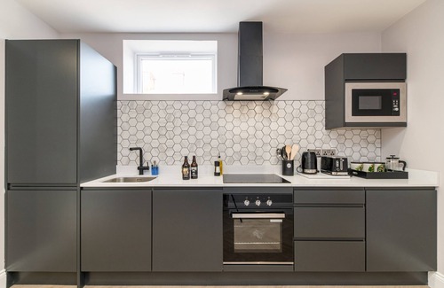 Newcastle-upon-Tyne Apartment | Chelmsford Loft 4 in Newcastle Upon Tyne