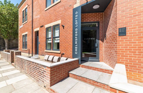 Newcastle-upon-Tyne Apartment | Chelmsford Loft 4 in Newcastle Upon Tyne