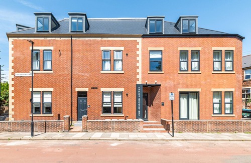 Newcastle-upon-Tyne Apartment | Chelmsford Loft 4 in Newcastle Upon Tyne